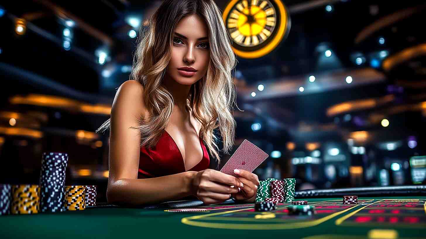 
Casino EM77 – Where RTP Meets Excitement
                                